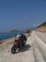 Fethiye;Küstenstrasse;D400